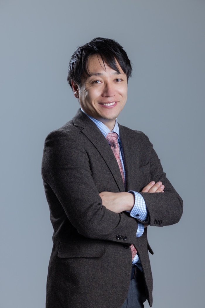 代表取締役 石井岳海